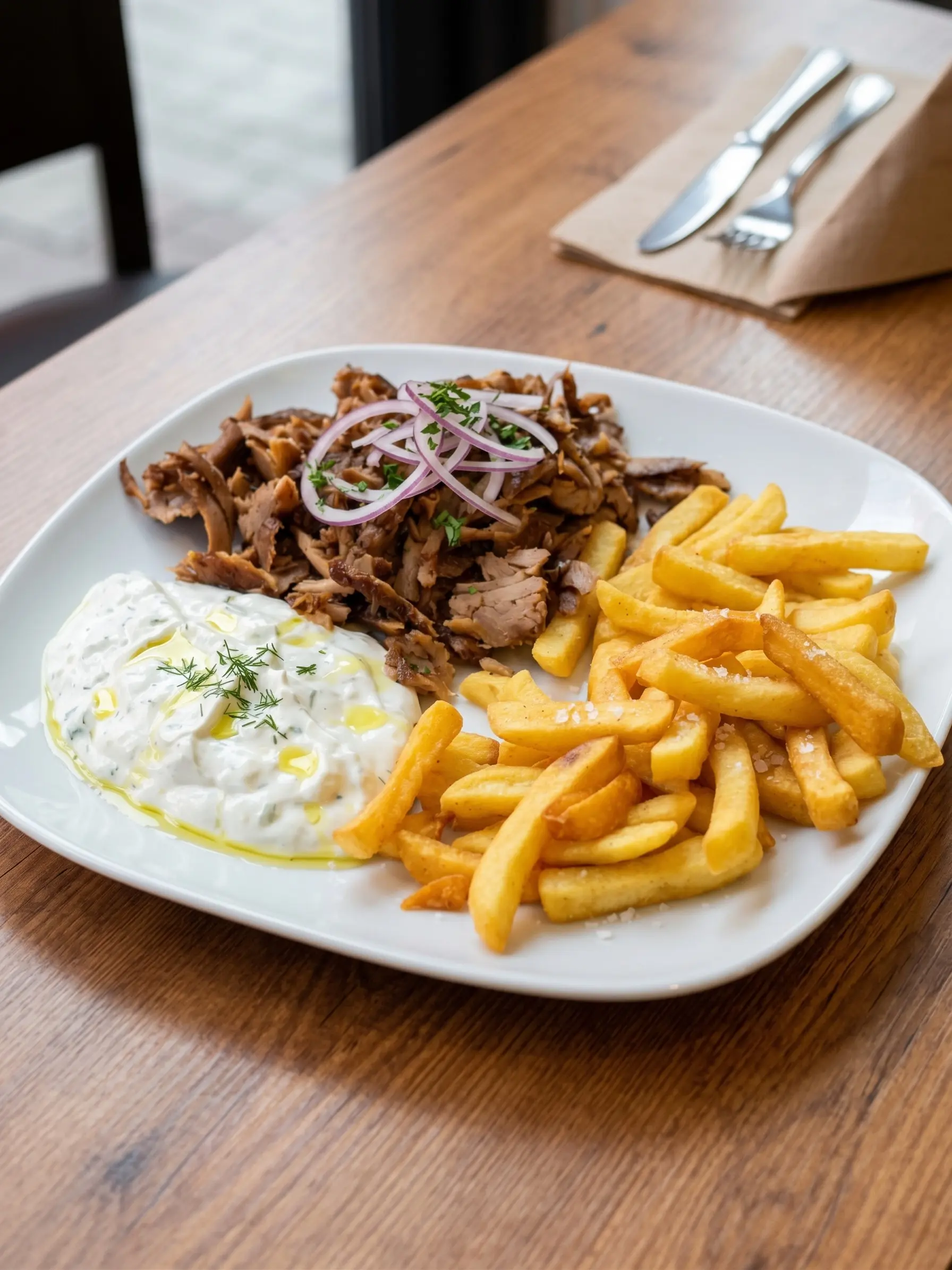Original Gyros Spezialitäten
